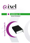 modem modcall 32