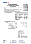 Compteurs intelligents ACLLA ME372 (monophasé) et