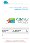 Guide D`installation Utilisateur