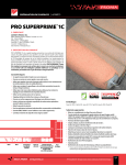 PRO SUPERPRIME™1C