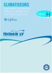 Documentation TECNAIR Serie H