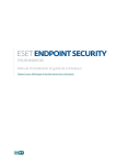 1. Installation de ESET Endpoint Security
