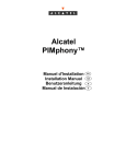Alcatel PIMphony™