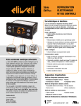 Série EWPlus REFRIGERATION ELECTRONIQUE KIT DE - Uni-Line