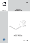 FA4024-FA4024CB - Foussier Quincaillerie