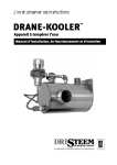DRANE-KOOLER - Dri-steem Humidifier Company