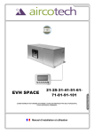 EVH SPACE - Aircotech