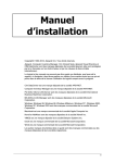 Manuel d`installation - Apsynet Visual Directory