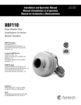 DBF110 - HVACQuick