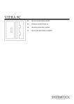 VITRA 9C - Instalacion