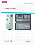 Challenger™ 3000 Liebert