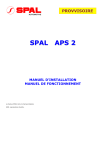 SPAL APS 2