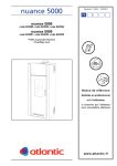 nuance 5000 - Radiateur Plus