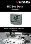 NX Sea Data - Nexus Marine