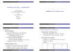 Formation Unix/Linux