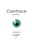 Manuel CamTrace V2.6.x