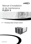 FLEXY II Manuel d`installation et de maintenance