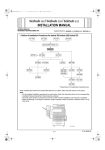 INSTALLATION MANUAL / / - Konica Minolta Australia