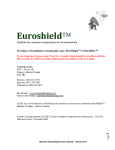 Euroshield™ - Euroshield Roofing