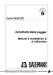 Central OctoPLUS - Dalemans Gas Detection