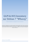Debian 7.7 – OCS+GLPI