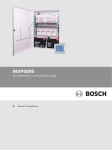 Installation - Bosch Security Systems