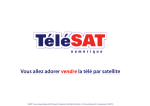 Télécharger - TéléSAT Luxembourg