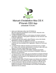 Manuel d`installation Mac OS X IPVanish OSX App