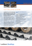 KLP® RollStop System