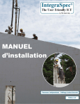 MANUEL d`installation