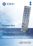 KCPROX WLC