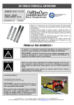 KIT MOLLE FORCELLA ANTERIORE