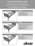 ELECTRIC AND MANUAL BEDS