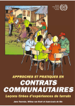 Approches et pratiques en contrats communautaires