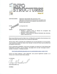 (Janvier 2013) du Manuel de conception des structures, édition