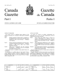 134 - Publications du gouvernement du Canada