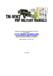 TM-WW2 Manual - TM