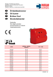 Handleiding RL28-50