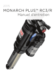 Monarch Plus Rev A French