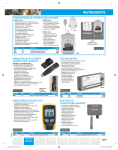 INSTRUMENTS - SCN Industrial