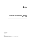 Guide de diagnostic des serveurs Sun x64