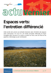 Actualites Vernier Mars 2008