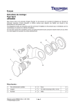 Tiger Sport A9938185 - Triumph Instructions.com