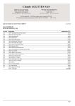 Liste des résultats de vente V15112 du 20/06/15