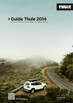 Guide Thule 2014