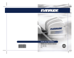 Guide Evinrude - MOTEUR HORS