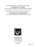 SURGERY CHAIRS - Boyd Industries