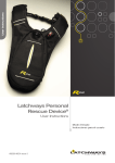 Latchways Personal Rescue Device®