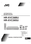 HR-XVC38BU HR