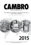 2 - Cambro